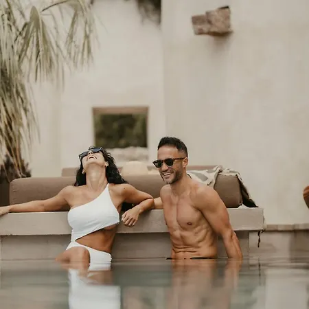빌라 Ecohotel El Agua 5*