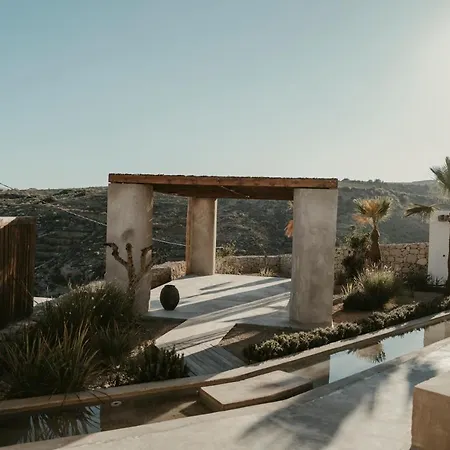 Ecohotel El Agua 빌라 Arico el Nuevo