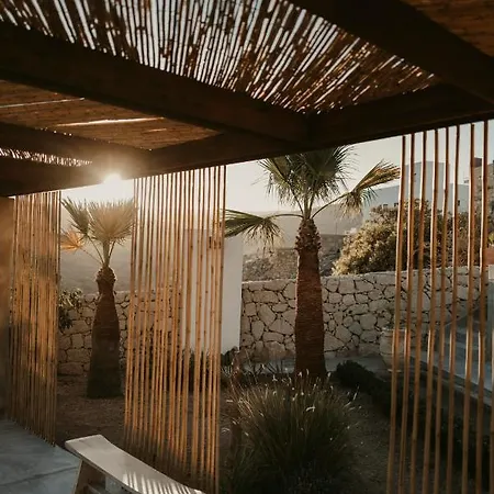 빌라 Ecohotel El Agua Arico el Nuevo