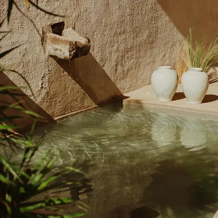 빌라 Ecohotel El Agua Arico el Nuevo