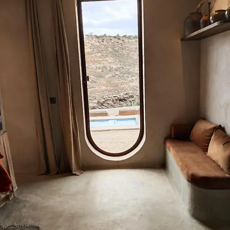 빌라 Ecohotel El Agua