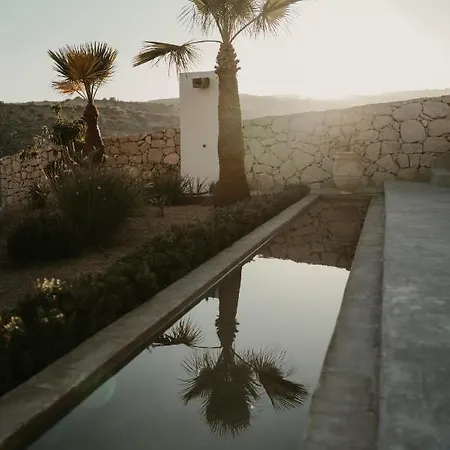 Villa Ecohotel El Agua Arico el Nuevo