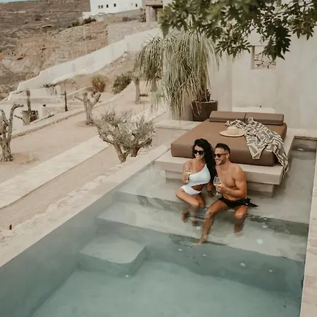 Ecohotel El Agua Arico el Nuevo