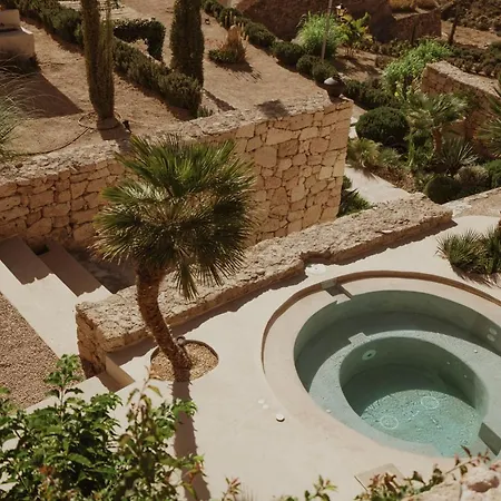 Ecohotel El Agua Villa