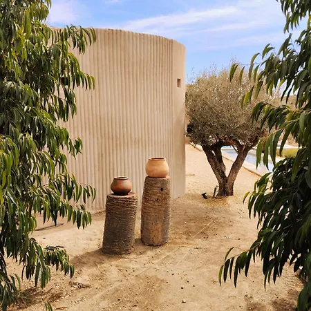 Villa Ecohotel El Agua