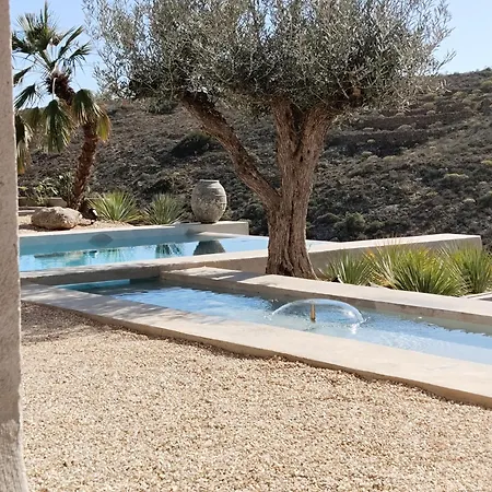 Ecohotel El Agua Villa 5*