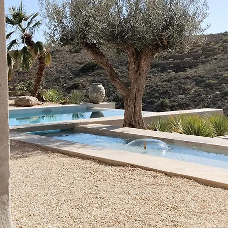 Ecohotel El Agua Villa *