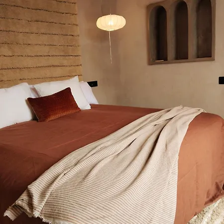 Ecohotel El Agua Arico el Nuevo