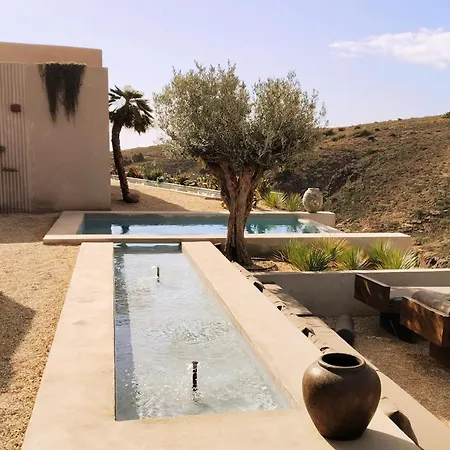 Ecohotel El Agua * Arico el Nuevo