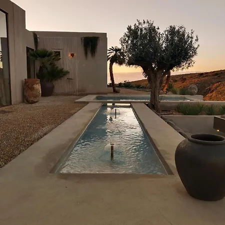 Ecohotel El Agua 5* Arico el Nuevo