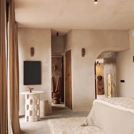 Ecohotel El Agua Villa Arico el Nuevo