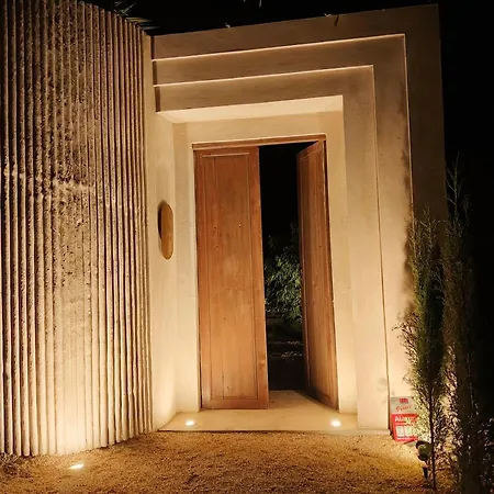 Ecohotel El Agua *
