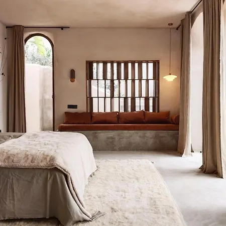 Ecohotel El Agua Villa *