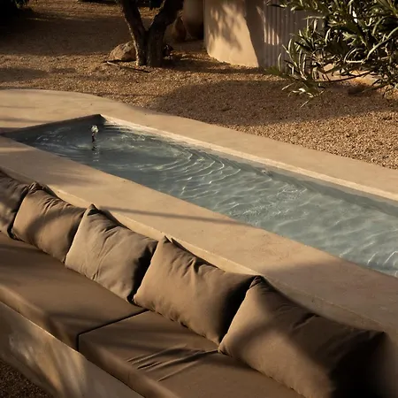 Ecohotel El Agua Villa 5*