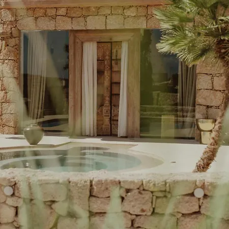 Villa Ecohotel El Agua 5*