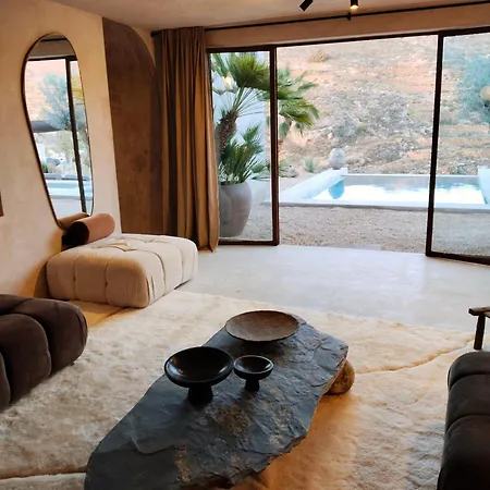Ecohotel El Agua Villa